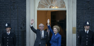 The Crown dévoile les premières images de sa quatrième saison The Crown