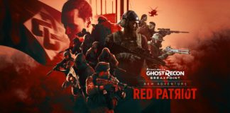 Ghost Recon Breakpoint : la mise à jour 3.0 accueillera une nouvelle classe et de nouvelles missions Tom Clancy's Ghost Recon Breakpoint_ka_EP3_200910_9pm_CEST