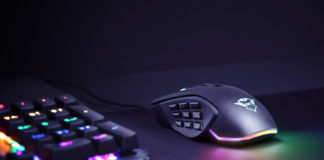 Trust GXT 970 Morfix : une seule souris pour tous vos jeux Trust GXT 970 Morfix 01