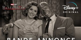 WandaVision : un premier teaser pour la future série Disney+ WandaVision