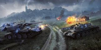 World of Tanks présente : le dernier des Waffenträger ! World of Tanks