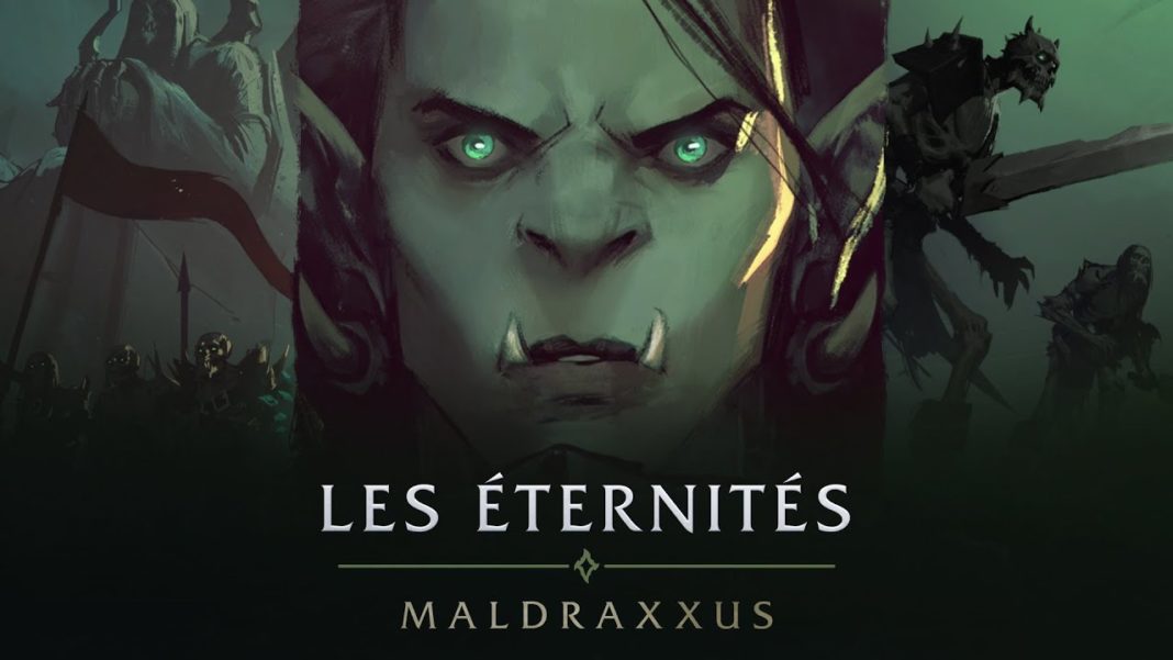 World of Warcraft - Les Éternités - Maldraxxus