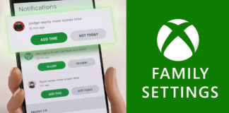 Xbox Family Settings : l’application officiellement lancée ! Xbox Family Settings