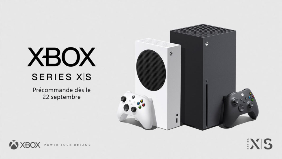 Xbox Series X:S PRéco