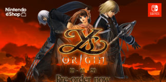 Ys Origin : précommandes ouvertes et 20% de réduction Ys Origin