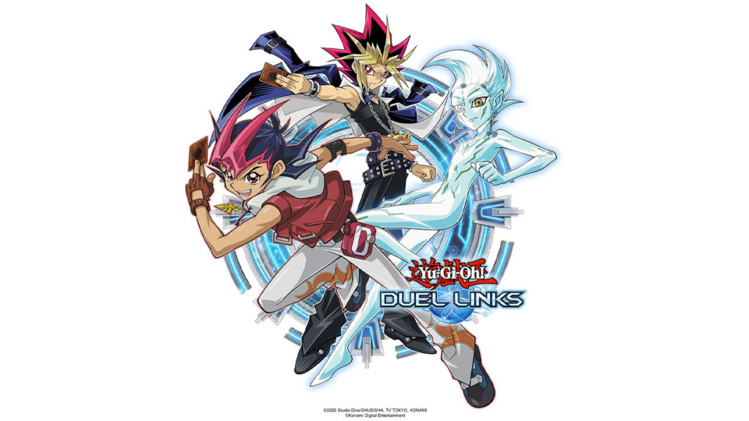 Yu-Gi-Oh! Duel Links