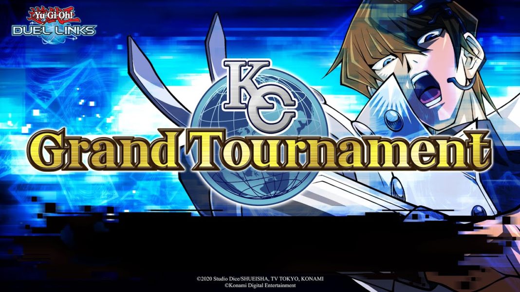 Yu-Gi-Oh! KC Grand Tournament