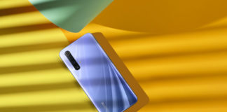 realme : la marque de smartphones débarque chez Amazon France realme