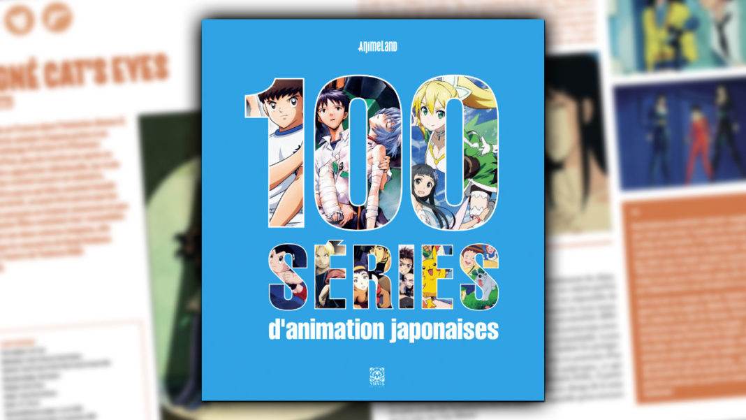 100 séries d’animation japonaises