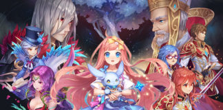 Aura Kingdom : découvrez la nouvelle classe Astromage ! Aura Kingdom_Starcaller_720