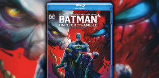 Batman : Un deuil dans la famille est maintenant disponible en Blu-Ray Batman - Un deuil dans la famille