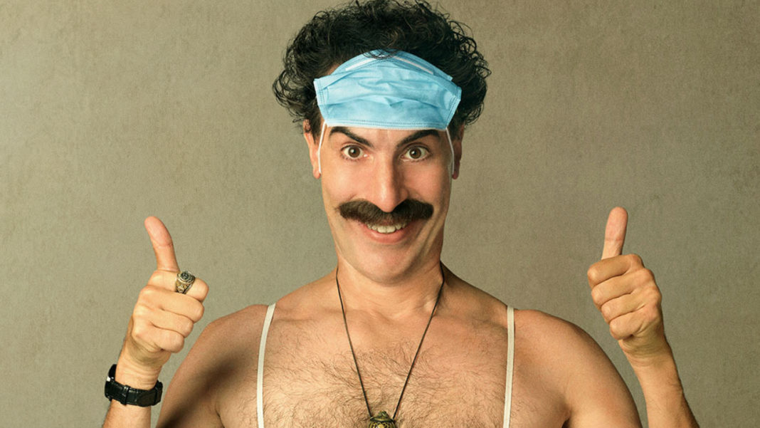 Borat : le Film d'Après