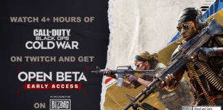 Call of Duty : Black Ops Cold War – de nouvelles maps et un tout nouveau mode pour la bêta Call of Duty : Black Ops Cold War