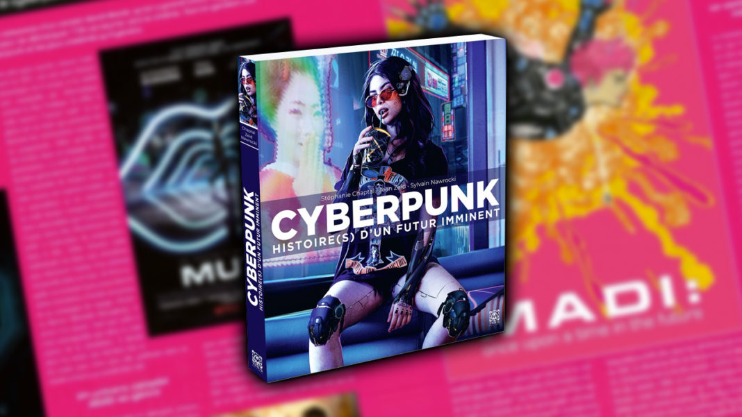 Cyberpunk Histoire(s) d'un futur imminent