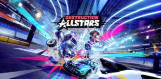 Destruction AllStars