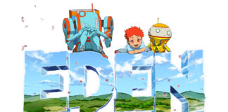 Eden : un premier teaser pour le premier anime japonais original Netflix Eden