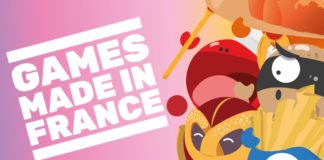 Games Made in France