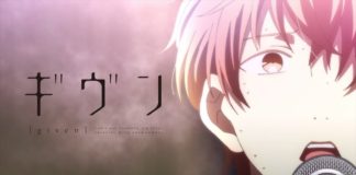 Given The Movie est maintenant disponible sur Crunchyroll Given The Movie