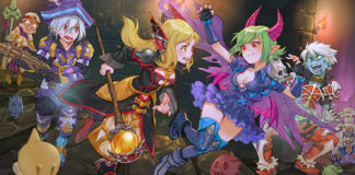 Grand Fantasia : de nouveaux équipements et donjons avec le nouveau patch d’Halloween Grand Fantasia halloween_720