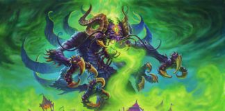 Hearthstone : Les Dieux très anciens reviennent le 17 novembre Hearthstone