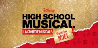 High School Musical : La Comédie Musicale - Spécial Noël
