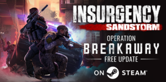 Insurgency: Sandstorm – la mise à jour « Operation Breakaway » dévoile ses nouveautés Insurgency: Sandstorm - Operation Breakaway