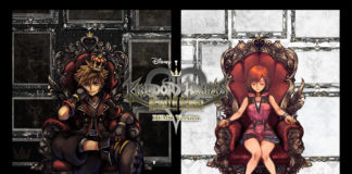 Kingdom Hearts : Melody of Memory Demo