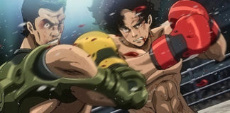 Megalo Box arrive dès le 23 novembre en VF sur J-ONE MEGALO BOX