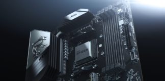 MSI MEG B550 UNIFY SERIES : Pur design, pures performances MSI MEG B550 UNIFY SERIES 00