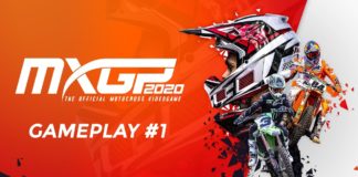 MXGP 2020 se dévoile dans une première vidéo de gameplay MXGP 2020