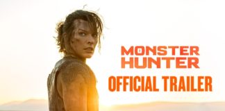 Monster Hunter : une première bande annonce pour l’adaptation ciné Monster Hunter