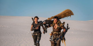 Monster Hunter : de nouvelles images pour l’adaptation cinématographique Monster Hunter