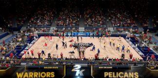 NBA 2K21 : un trailer de gameplay commenté par les développeurs NBA 2K21
