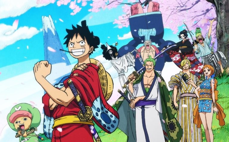 One Piece Vf Game One