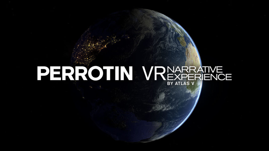PERROTIN VR – Narrative Experience by Atlas V