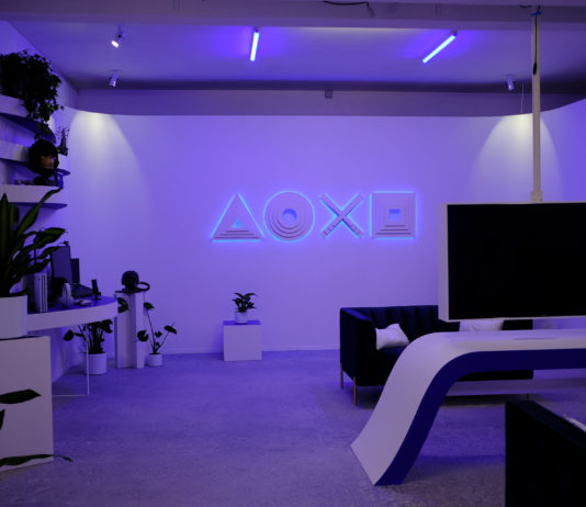 PlayStation-House