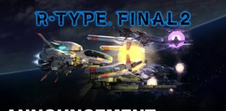 R-Type Final 2 officiellement annoncé pour 2021 ! R-Type Final 2