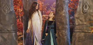 Disney lance la première Fashion Week virtuelle inspirée de La Reine des Neiges 2