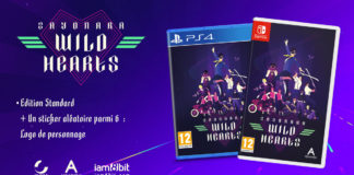 Sayonara Wild Hearts : l’édition physique est maintenant sur PS4 et Switch Sayonara Wild Hearts