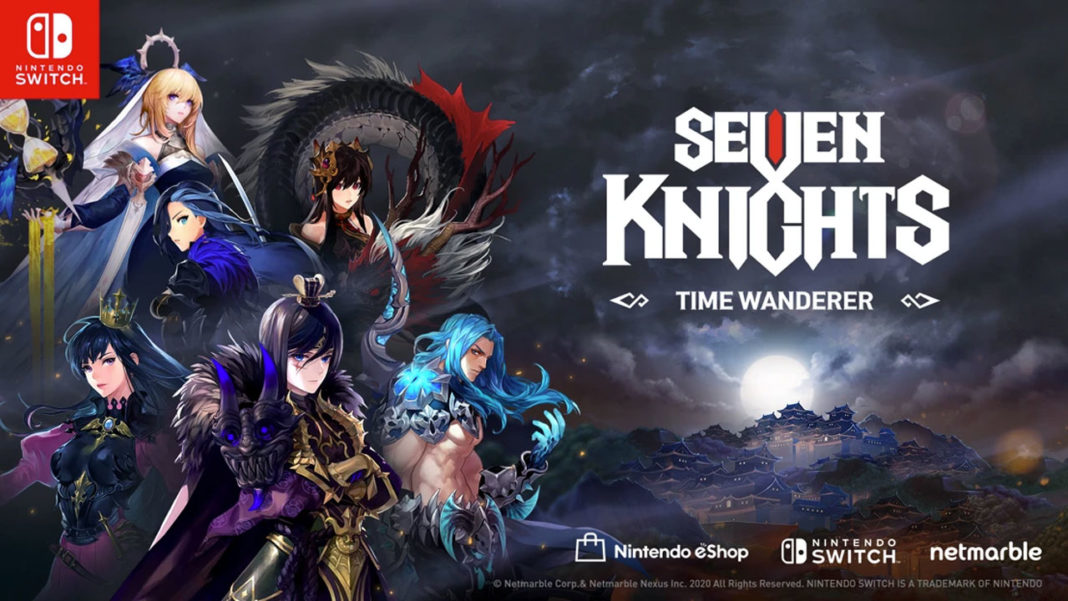 Seven Knights - Time Wanderer -