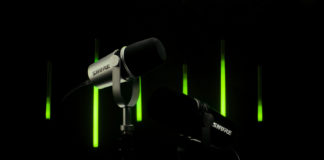 Shure MV7 : l’expérience ultime en matière d’enregistrement et de live streaming Shure MV7