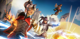 Spellbreak : « Prologue : The Gathering Storm » est désormais disponible ! Spellbreak