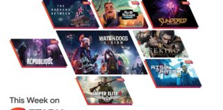 Cette semaine sur Stadia : de nouveaux jeux arrivent sur la boutique Stadia