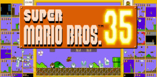 Super Mario Bros. 35 est désormais disponible sur Nintendo Switch Super Mario Bros. 35