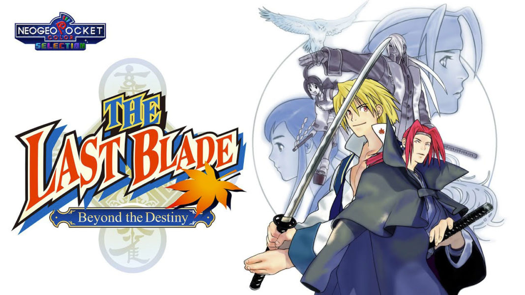 The Last Blade: Beyond the Destiny