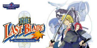 The Last Blade: Beyond the Destiny est désormais disponible sur Switch The Last Blade: Beyond the Destiny