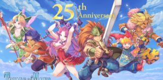 Trials of Mana fête son 25e anniversaire avec une mise à jour, des réductions et plus encore Trials of Mana