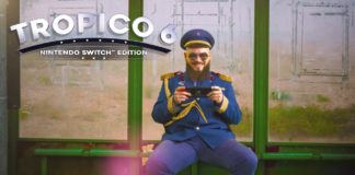 Tropico 6 annoncé pour novembre sur Nintendo Switch Tropico 6