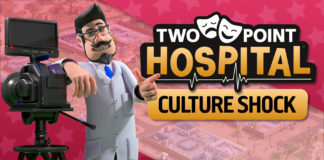 Two Point Hospital : le DLC Choc Culturel est disponible sur Steam Two Point Hospital