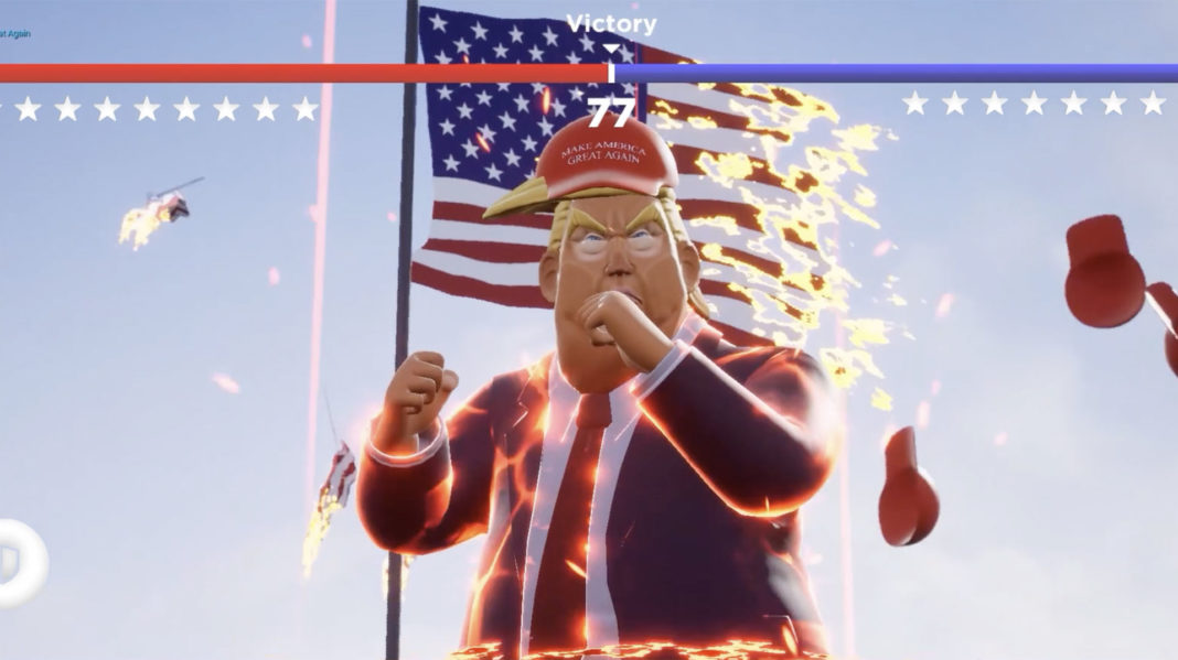 UNPRESIDENTIAL !-3 UNPRESIDENTIAL !